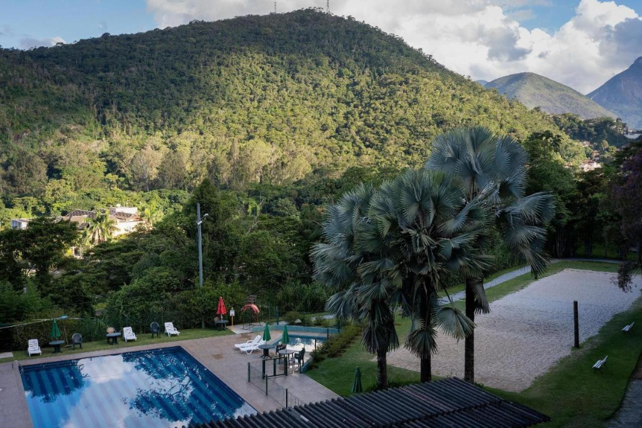Maravilhoso Studio - Granja Brasil Itaipava Petrópolis Exteriör bild