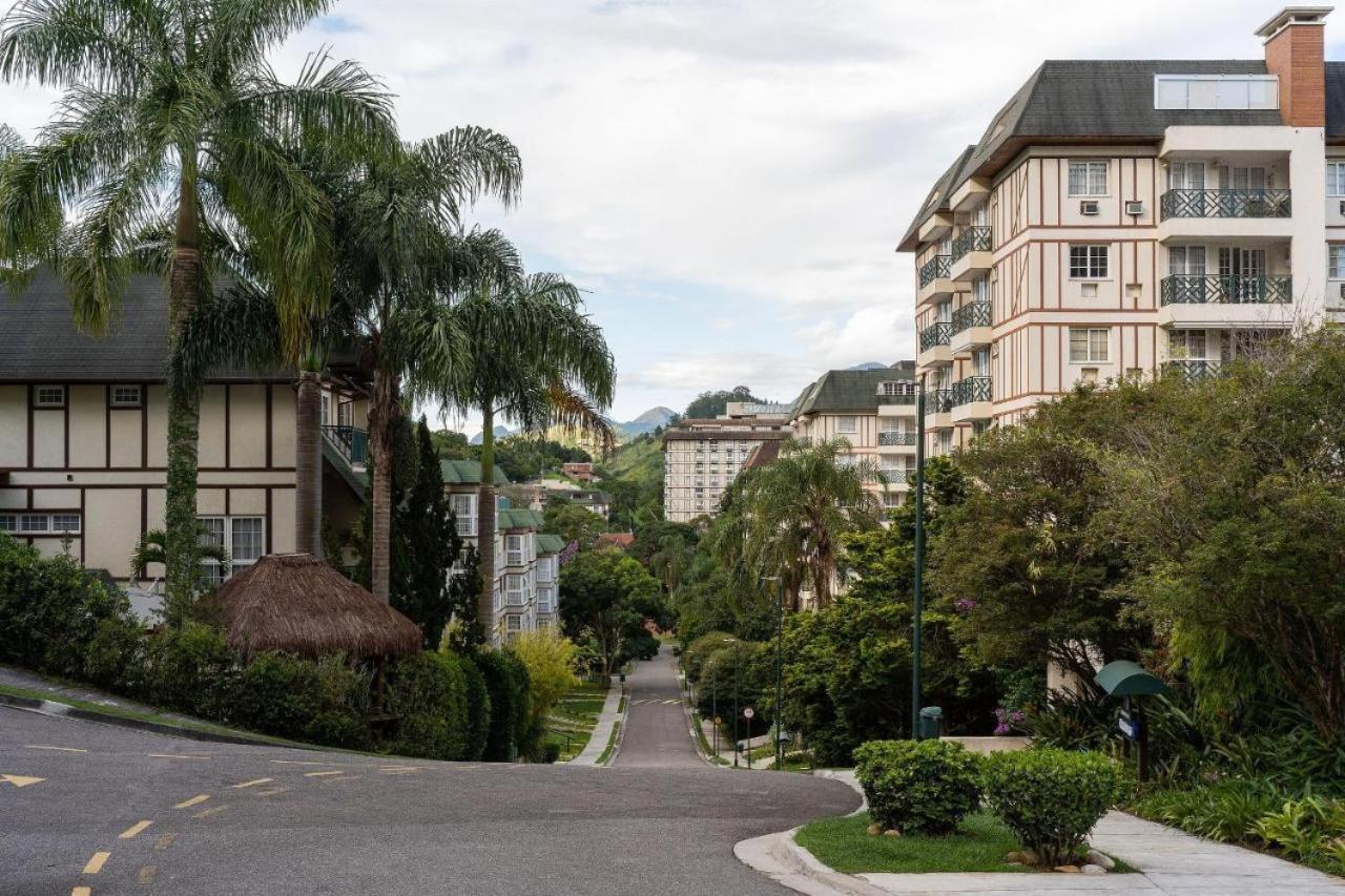 Maravilhoso Studio - Granja Brasil Itaipava Petrópolis Exteriör bild