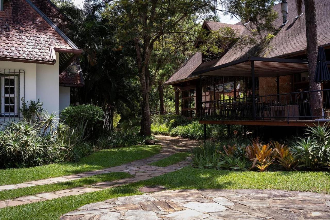 Maravilhoso Studio - Granja Brasil Itaipava Petrópolis Exteriör bild