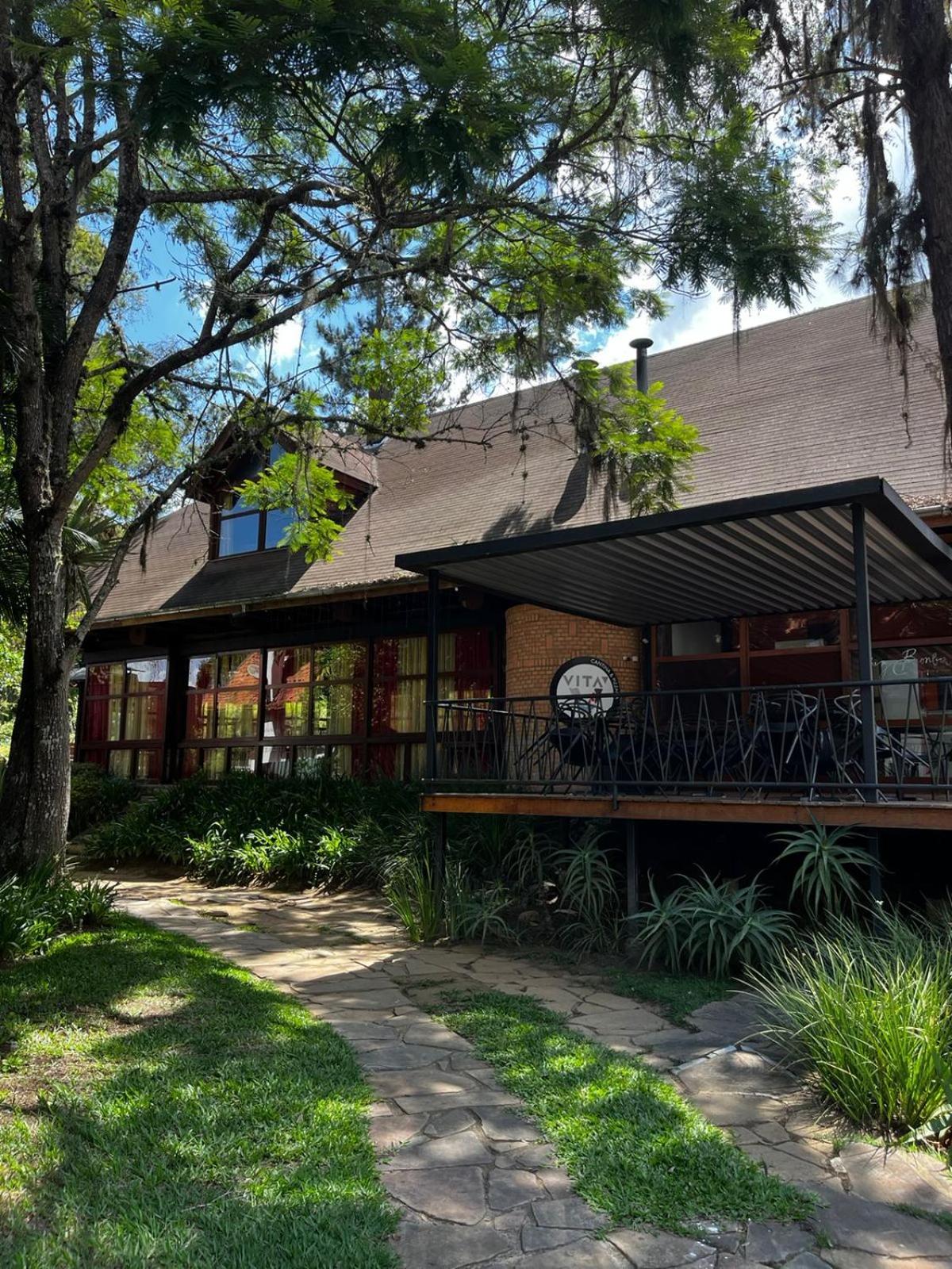 Maravilhoso Studio - Granja Brasil Itaipava Petrópolis Exteriör bild