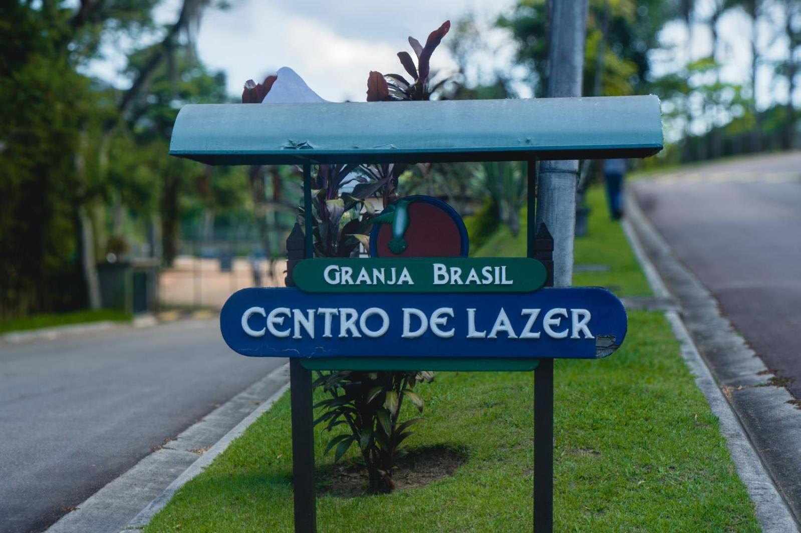 Maravilhoso Studio - Granja Brasil Itaipava Petrópolis Exteriör bild